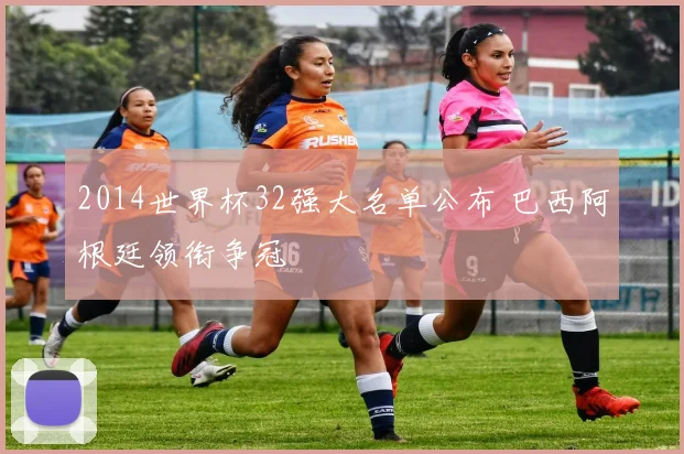 2014世界杯32强大名单公布 巴西阿根廷领衔争冠